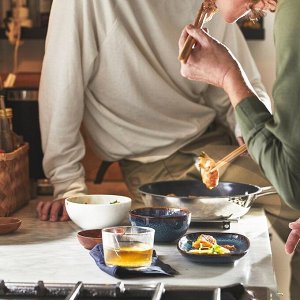 IKEA 365+, сковорода для жарки, нержавеющая сталь с антипригарным покрытием, 24 см