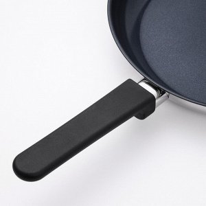 MIDDAGSMAT, сковорода для жарки, с антипригарным покрытием / нержавеющая сталь, 28 см