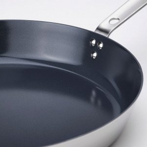 HEMKOMST, сковорода для жарки, нержавеющая сталь с антипригарным покрытием, 32 см