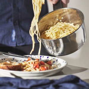 SL?TROCKA, набор посуды со съемной ручкой, нержавеющая сталь