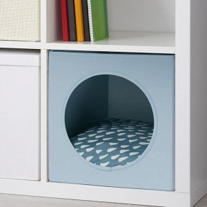 UTSDD, подушка для домашних животных, синий, 33x38 см