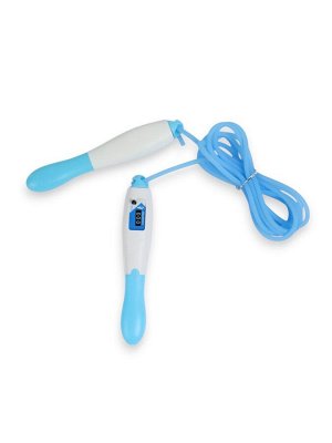 Скакалка со счётчиком, 2,7 м, цвета МИКС