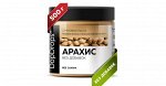 Паста DOPDROPS Peanut арахисовая без добавок - 500 гр