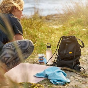 IKEA 365+, Бутылка для воды, темно-серая, 0,5 л