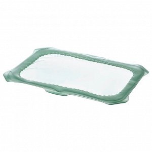 VERMTT, крышка для пищевых продуктов, силиконовая, 22x31 см,