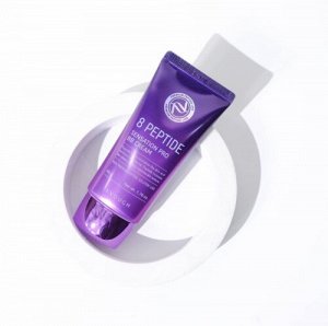 BB-крем с пептидами - Enough 8 Peptide Sensation Pro BB Cream SPF 47 PA+++,50g /100