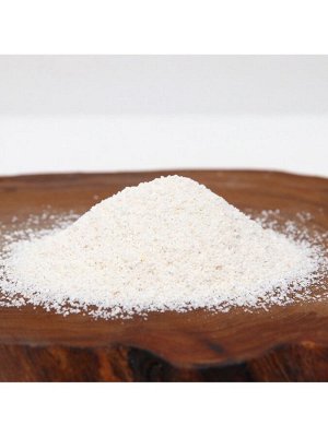 Мраморный песок «Рецепты Дедушки Никиты», отборный, белый, фр 0.5-1 мм, 3 кг