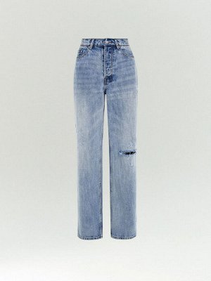 Джинсы Straight Leg 472, D441/latgard