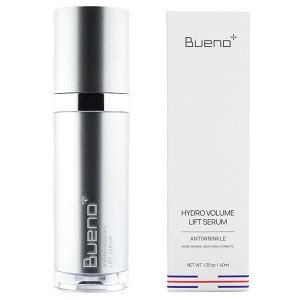 Омолаживающая лифтинг-сыворотка  с черным трюфелем Bueno Hydro Volume Lift Serum, 40мл