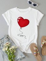 Футболка женская, код 50298075