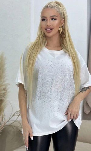 Футболка женская, код 50295134
