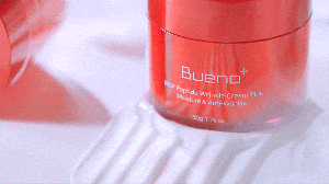 Антивозрастной крем с пептидами Bueno MGF Peptide Wrinkle Cream Plus, 50г