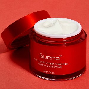 Антивозрастной крем с пептидами Bueno MGF Peptide Wrinkle Cream Plus, 50г