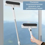 ХЛОПОТУН. Швабры для легкого мытья окон