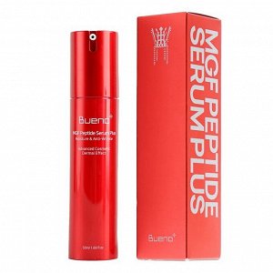 Антивозрастная сыворотка с пептидами Bueno MGF Peptide Serum Plus, 50мл