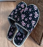 ЖЕНСКИЕ ТАПОЧКИ
