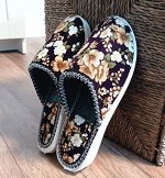 Туфли комнатные