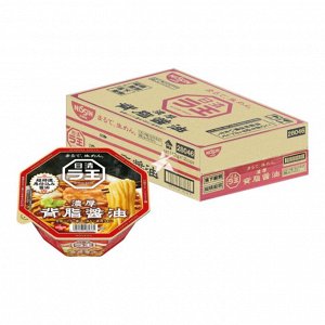 ЯПОНСКИЙ ЛАПША-РАМЕН SHOYU (ящик 12шт.)