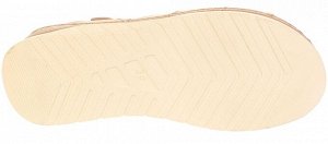 Босоножки Evalli 8527_кофейный
