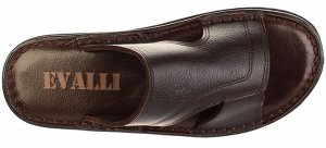 Пантолеты Evalli MT111_коричневый