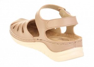 Босоножки Evalli 8537_КОФЕЙНЫЙ