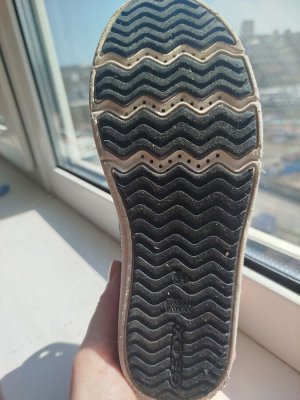 Кеды Geox