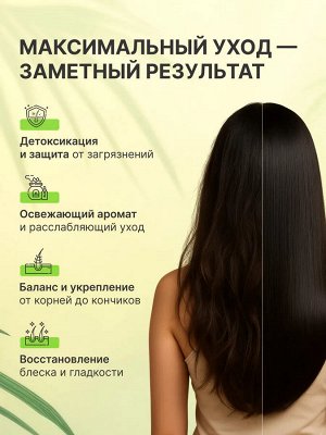 Шампунь тайский восстанавливающий Кокос, 1 кг