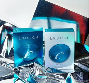 Увлажняющая питательная тканевая маска- Enough Collagen 3X Moisture Nourishing Sheet Mask 25гр*1шт