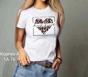 Футболка ткань хлопок