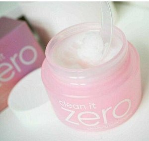 Очищающий бальзам для снятия макияжа - Banila Co Clean It Zero Cleansing Balm Original, 50ml