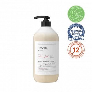 Восстанавливающий шампунь Роковая женщина JMELLA IN FRANCE FEMME FATALE HAIR SHAMPOO 1000 мл