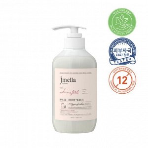 Парфюмированный гель для душа Роковая женщина JMELLA IN FRANCE FEMME FATALE BODY WASH 500 мл
