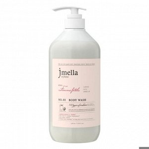 Парфюмированный гель для душа Роковая женщина JMELLA IN FRANCE FEMME FATALE BODY WASH 1000 мл