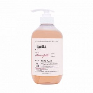 Парфюмированный гель для душа Роковая женщина JMELLA IN FRANCE FEMME FATALE BODY WASH 500 мл
