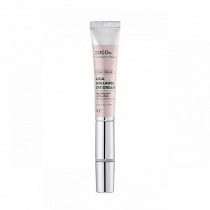 VT Cosmetics Массажный крем для кожи вокруг глаз c коллагеном Cica Collagen Eye Cream