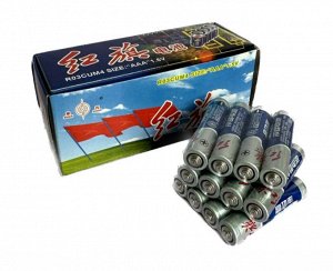 Батарейки мизинчиковые AAA 1.5V 4 штуки