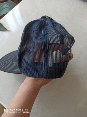Кепка мужская