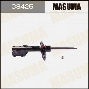 Амортизационная стойка Masuma газомасляная двухтрубная, передняя, правая, 1 шт, арт. G8425 (соответствует KYB 339404)