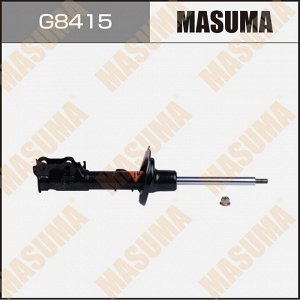 Амортизационная стойка Masuma газомасляная двухтрубная, передняя, правая, 1 шт, арт. G8415 (соответствует KYB 333494)
