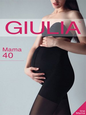 Колготки Mama 40   (Gulia)  для беременных