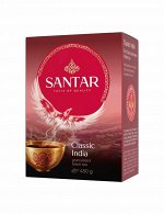 Чай Santar Classic India 450гр (1/12) черн. гран. круп. 102778