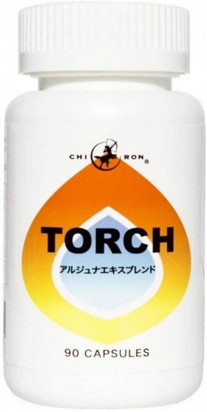 Комплекс для здоровья сердечно-сосудистой и нервной систем CHIRON TORCH