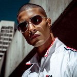 FILA очки полярные — трасса и трибуны ясные 🏆