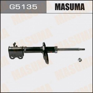 Амортизационная стойка Masuma газомасляная двухтрубная, передняя, правая, 1 шт, арт. G5135 (соответствует KYB 333114)