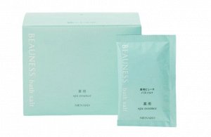Соль для ванны MENARD Beauness Spa Essense