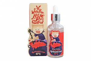 Elizavecca Сыворотка с гиалуроновой кислотой Witch Piggy Hell-Pore Control Hyaluronic Acid 97%