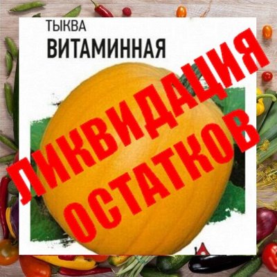 50% Скидка. Семена: Цветы, Овощи, Зелень