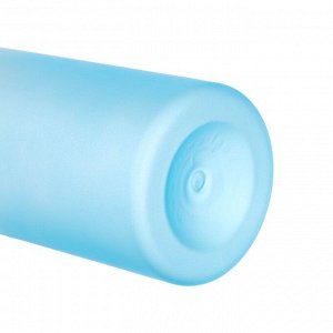 Бутылка для воды My bottle, 500 мл, 19.5x6 см, спортивная, голубая