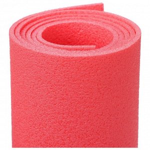 Коврик туристический maclay, 180x60x0.5 см, МИКС
