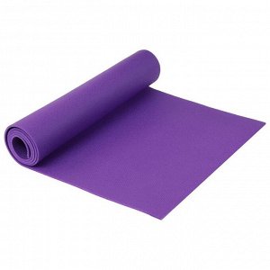 Коврик туристический maclay, 180x60x0.5 см, МИКС